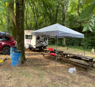 Camper-submitted photo from Bearcat Getaway