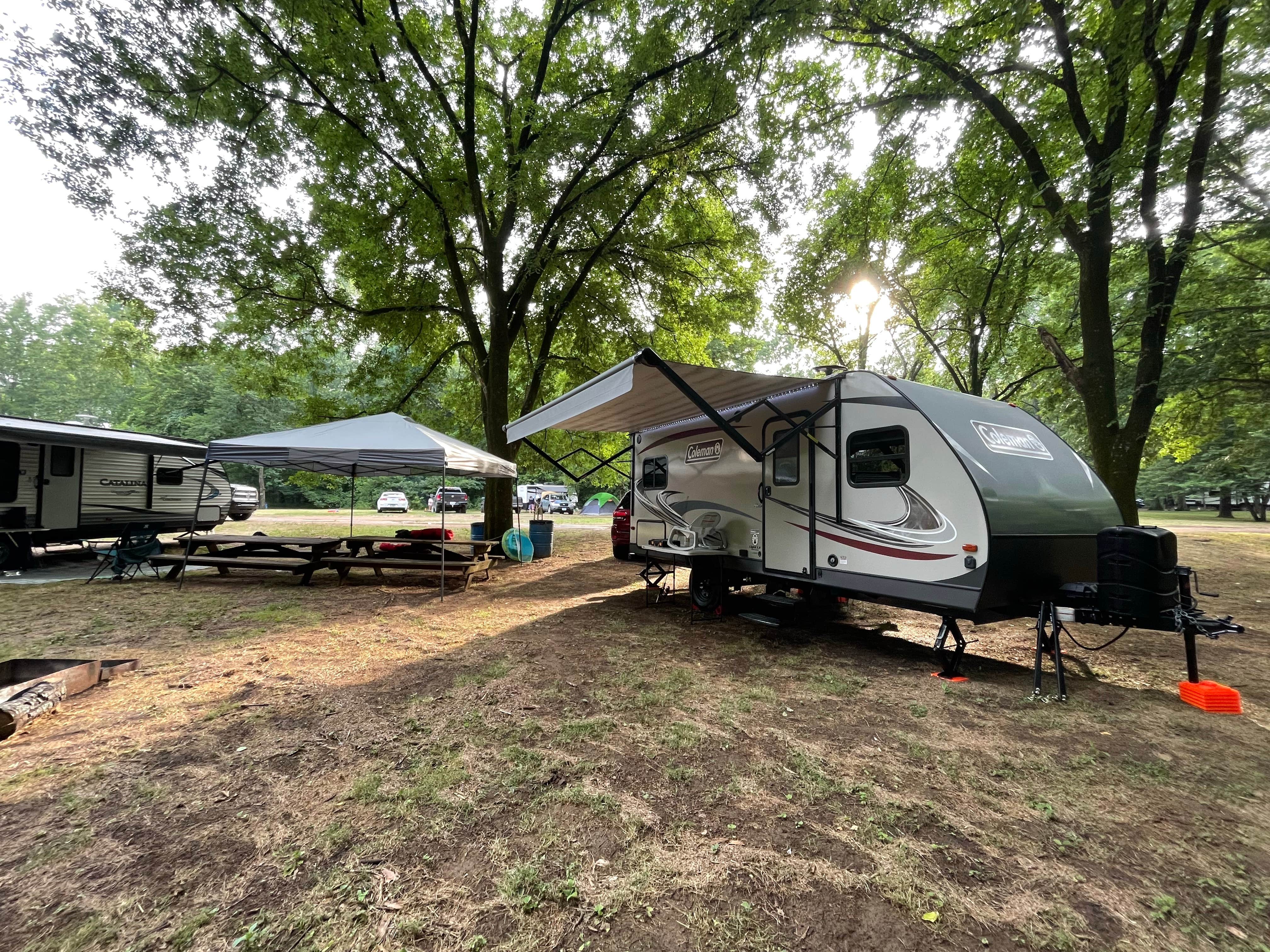 Camper submitted image from Bearcat Getaway - 1