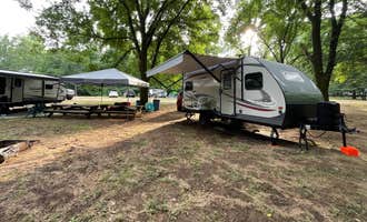 Camping near Parks Bluff Campground : Bearcat Getaway, Annapolis, Missouri