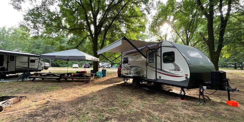 Camper submitted image from Bearcat Getaway