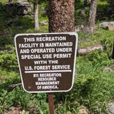 Review photo of Little Bear Campground by Greg L., July 6, 2022