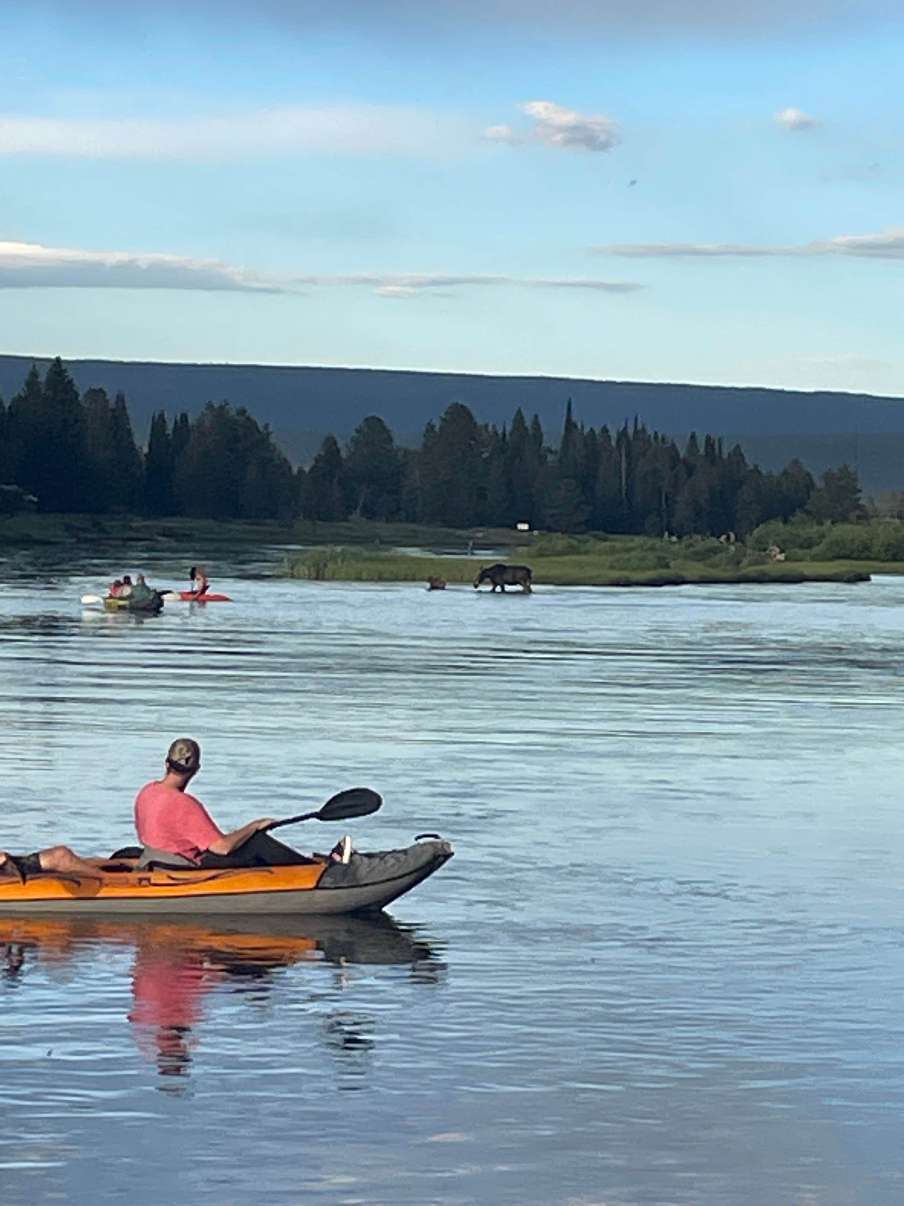 Camper submitted image from Yellowstone RV Park at Mack’s Inn - 3