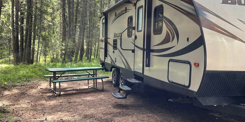 Camper submitted image from Koocanusa Resort and Marina