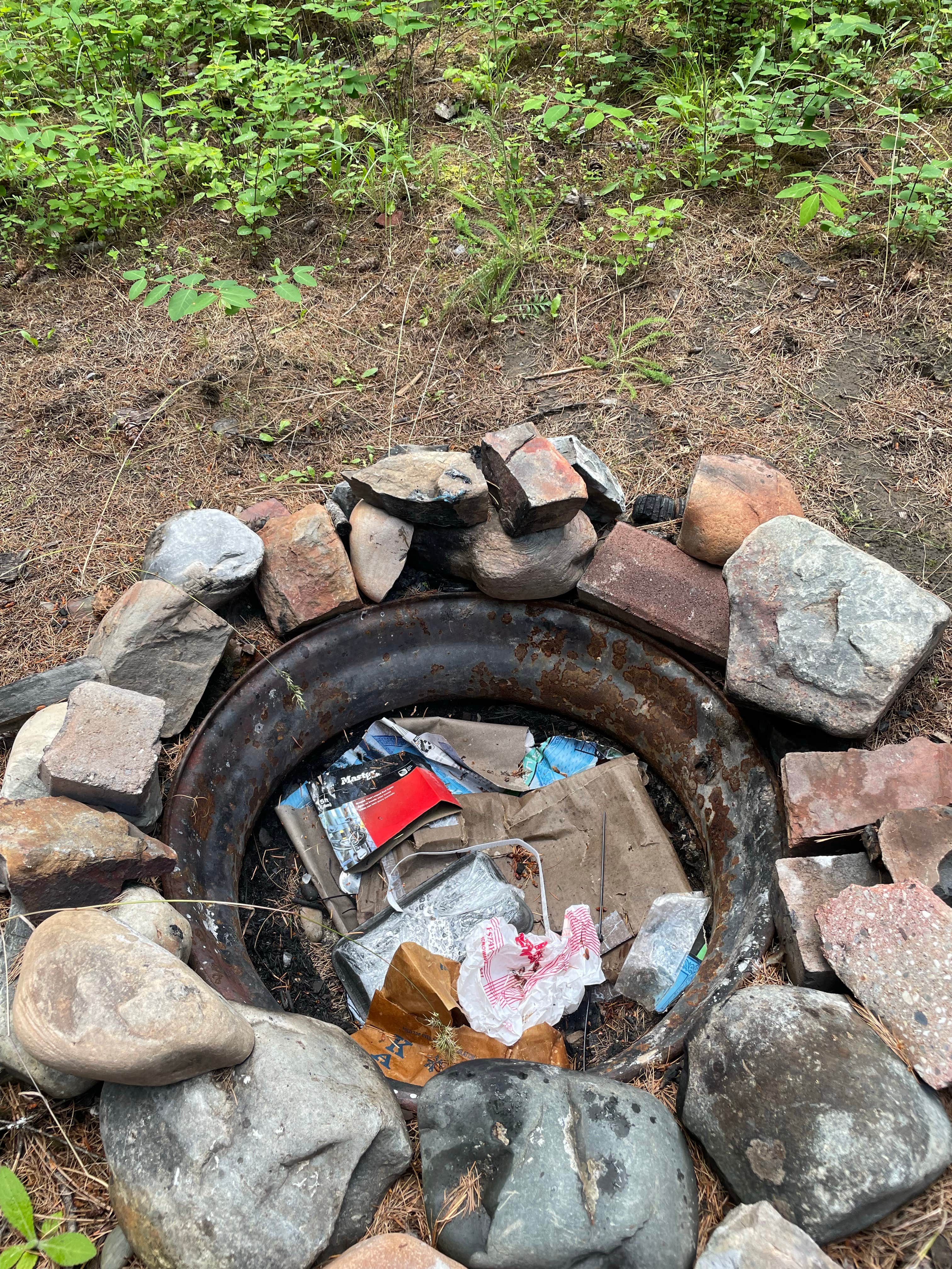 Camper-submitted photo at Koocanusa Resort and Marina near Kootenai National Forest
