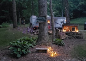 The Homeplace Campground and Gardens 