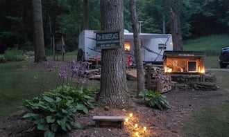 The Homeplace Campground and Gardens 