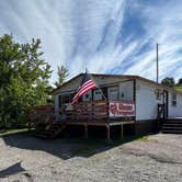 Review photo of Heart of Glacier RV Park & Cabins by Love4travel T., July 6, 2022