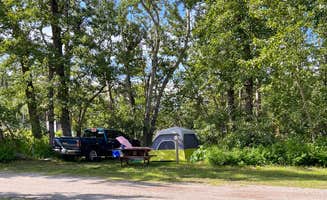 Love4travel T.'s photo at Heart of Glacier RV Park & Cabins near Browning, MT