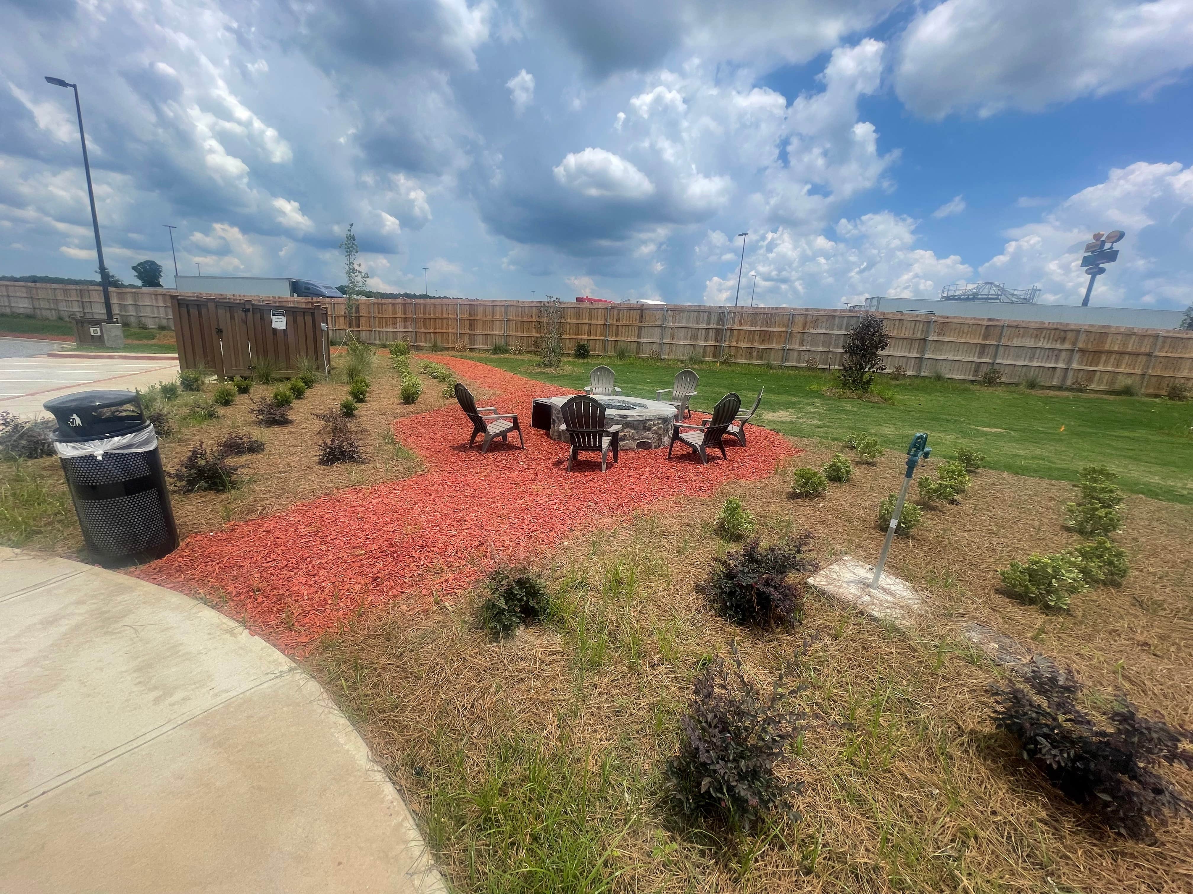 Camper submitted image from Love's RV Stop-Cordele GA 801 - 3