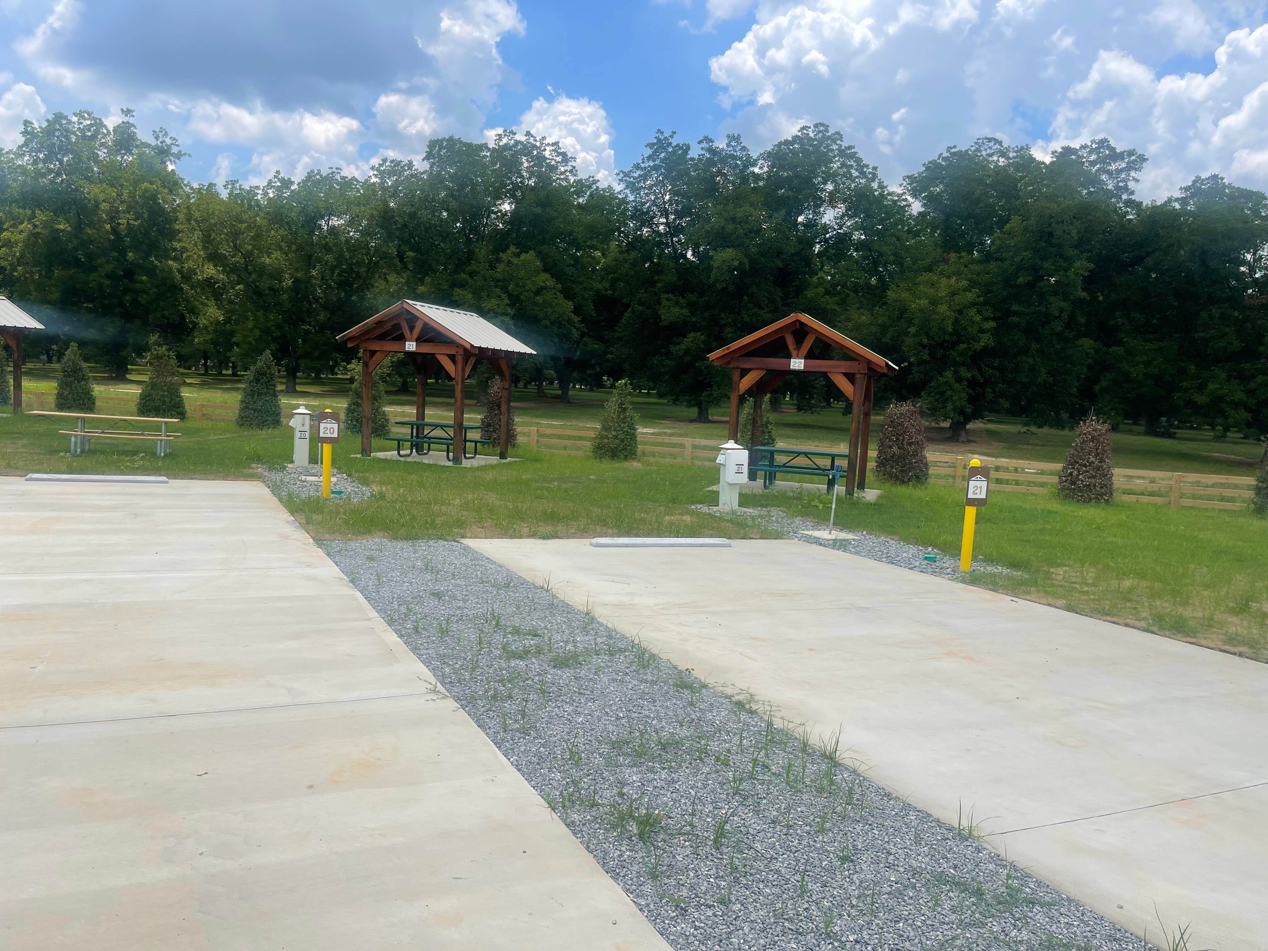 Camper submitted image from Love's RV Stop-Cordele GA 801 - 4
