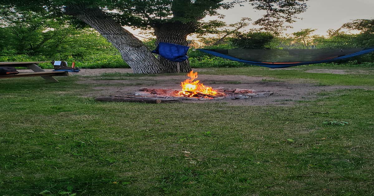 Bay City Campground | Bay City, WI