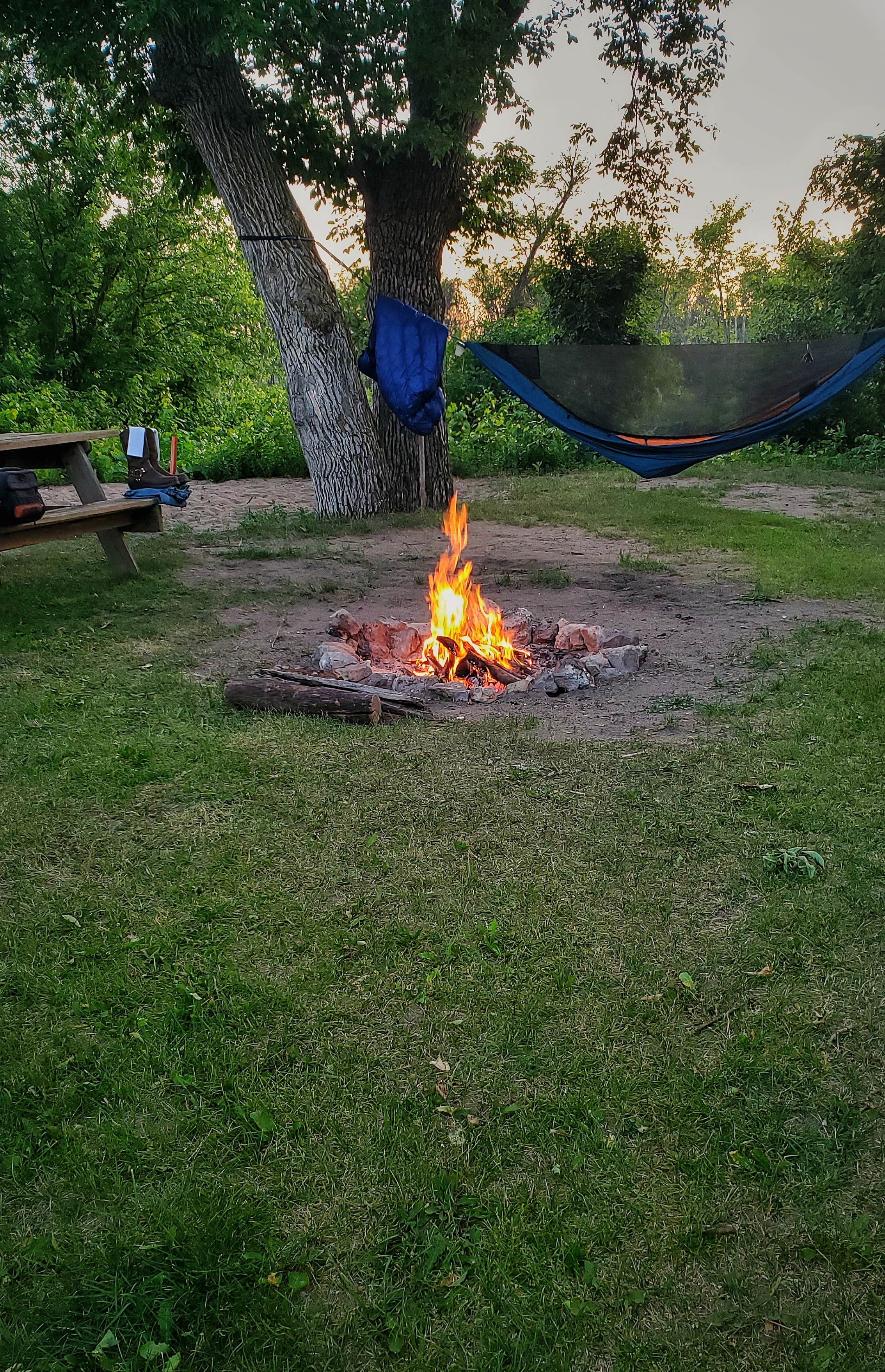 Camper submitted image from Bay City Campground - 1