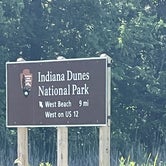 Review photo of Indiana Dunes State Park Campground by Duncan G., July 6, 2022