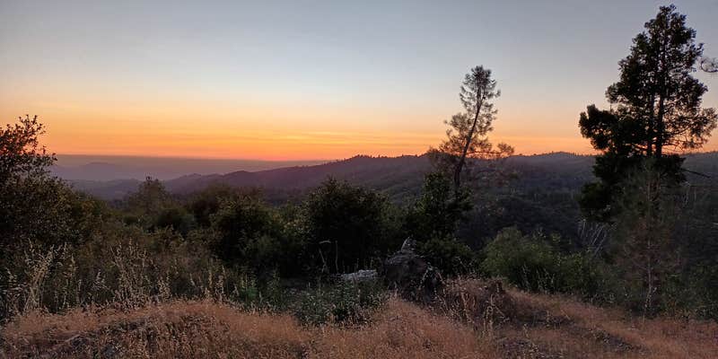 Camper submitted image from Eagle Point