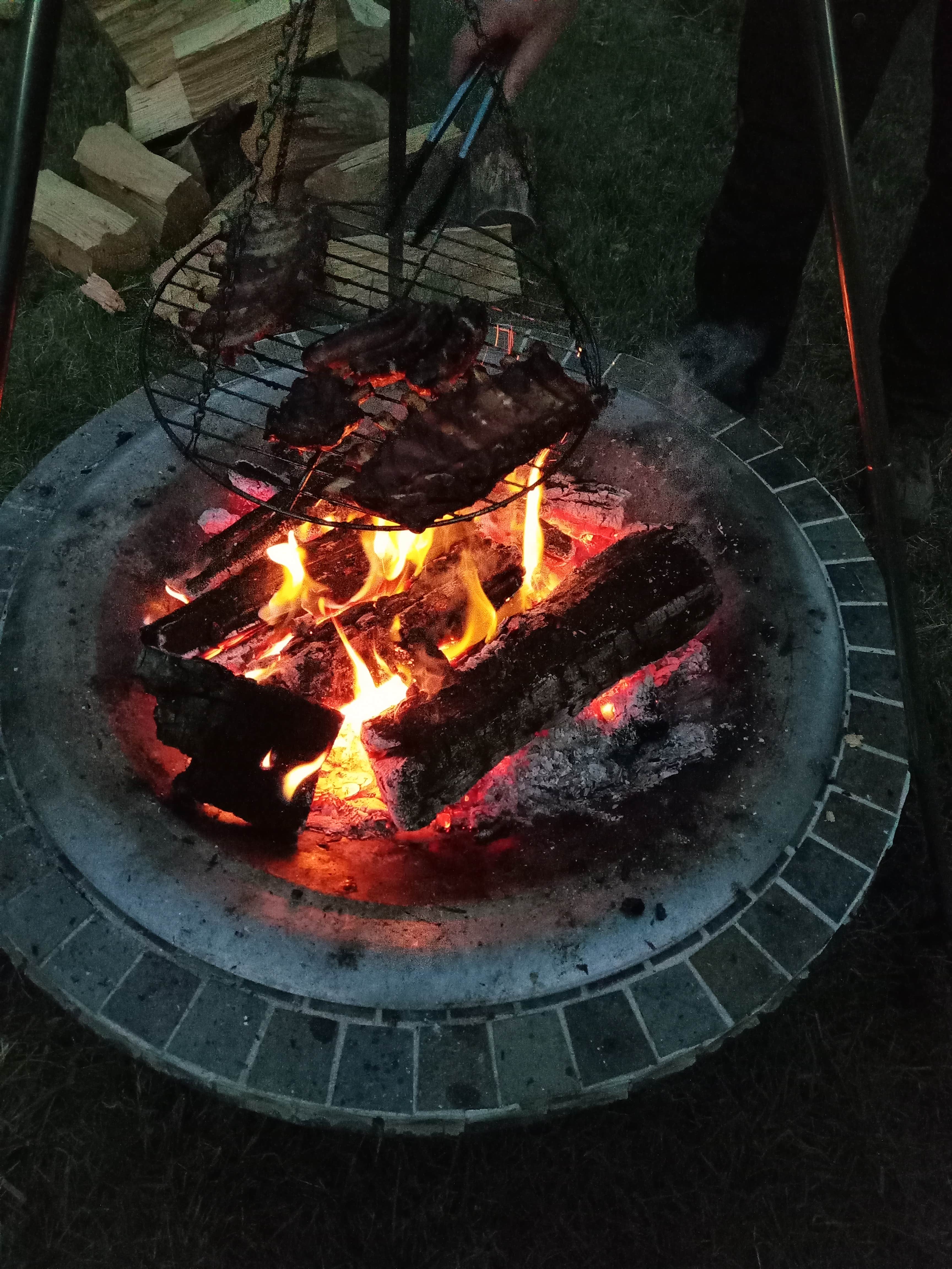 Camper-submitted photo at Eagle Point near Angels, CA