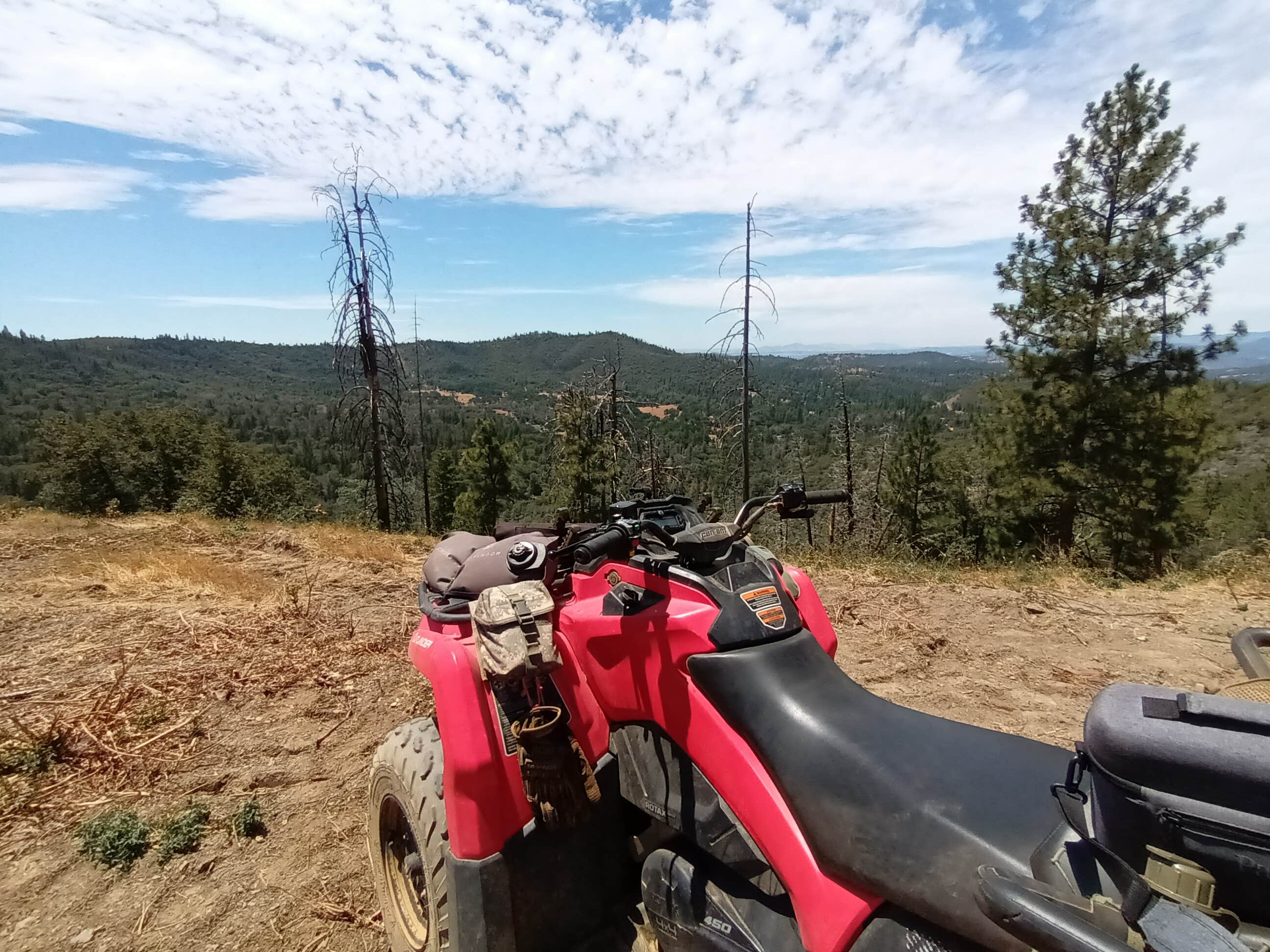 Camper-submitted photo at Eagle Point near Angels, CA