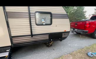 Matthew H.'s photo of rv camping at Arrowhead Park near Warner Robins, GA
