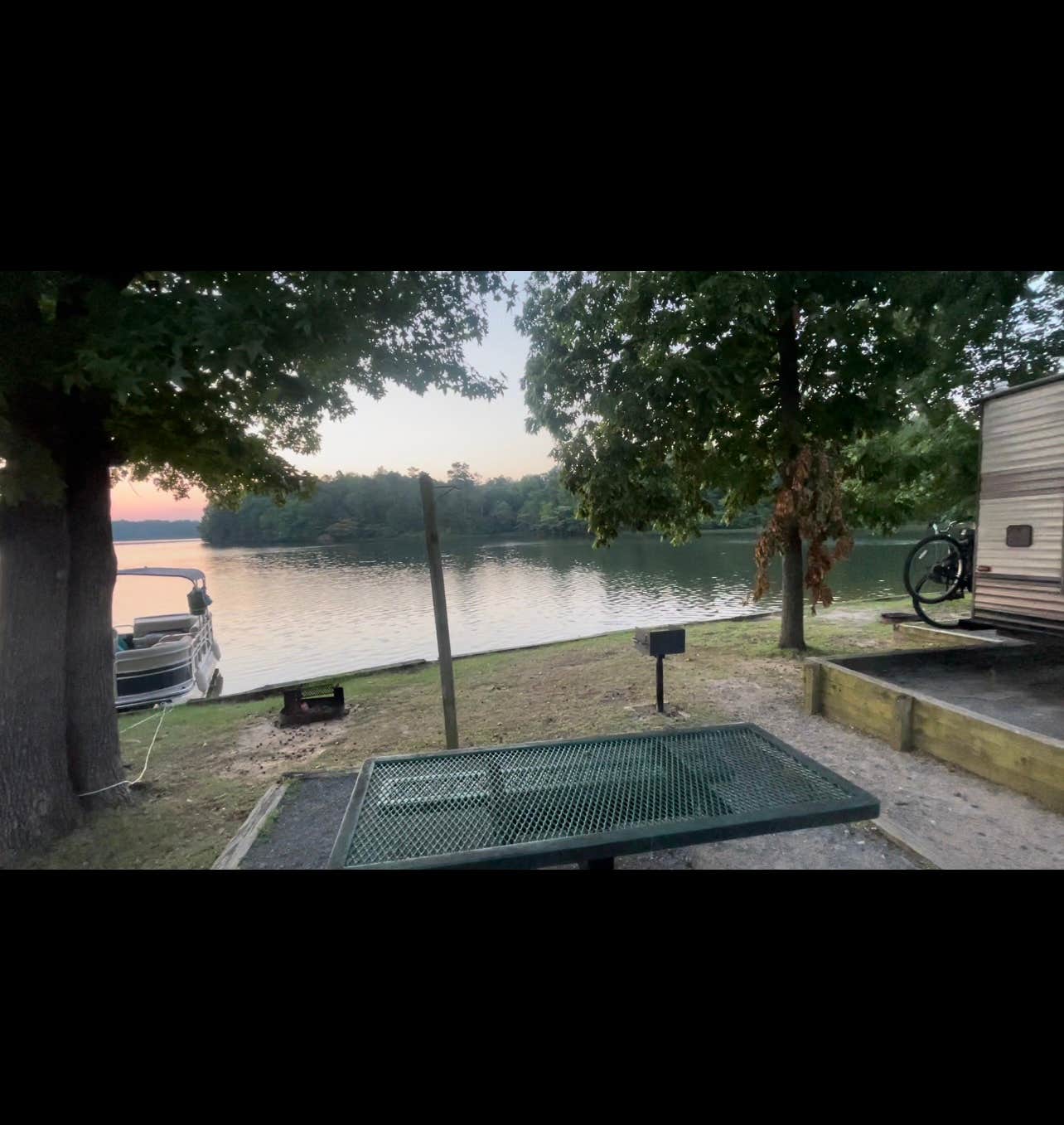 Matthew H.'s photo of rv camping at Arrowhead Park near Milledgeville, GA
