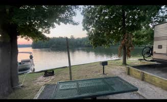 Matthew H.'s photo of rv camping at Arrowhead Park near Byron, GA