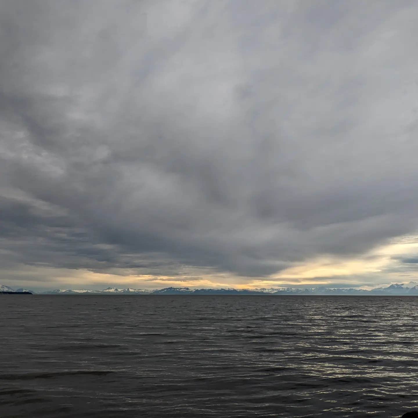 Camper-submitted photo at Discovery Campground near Tyonek, AK