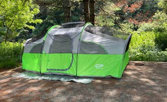 Jessica B.'s photo at New River Alleghany Access Primitive Paddle-in — New River State Park near West Jefferson, NC