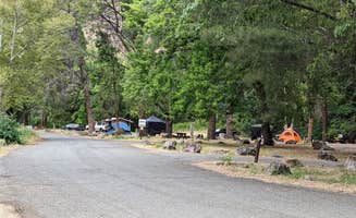 Becbecandbunny O.'s photo at Tree Of Heaven Campground near Montague, CA