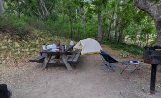 Becbecandbunny O.'s photo at Tree Of Heaven Campground near Yreka, CA