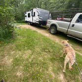 Review photo of Rock Cut State Park - Staghorn Campground by theresa , July 6, 2022