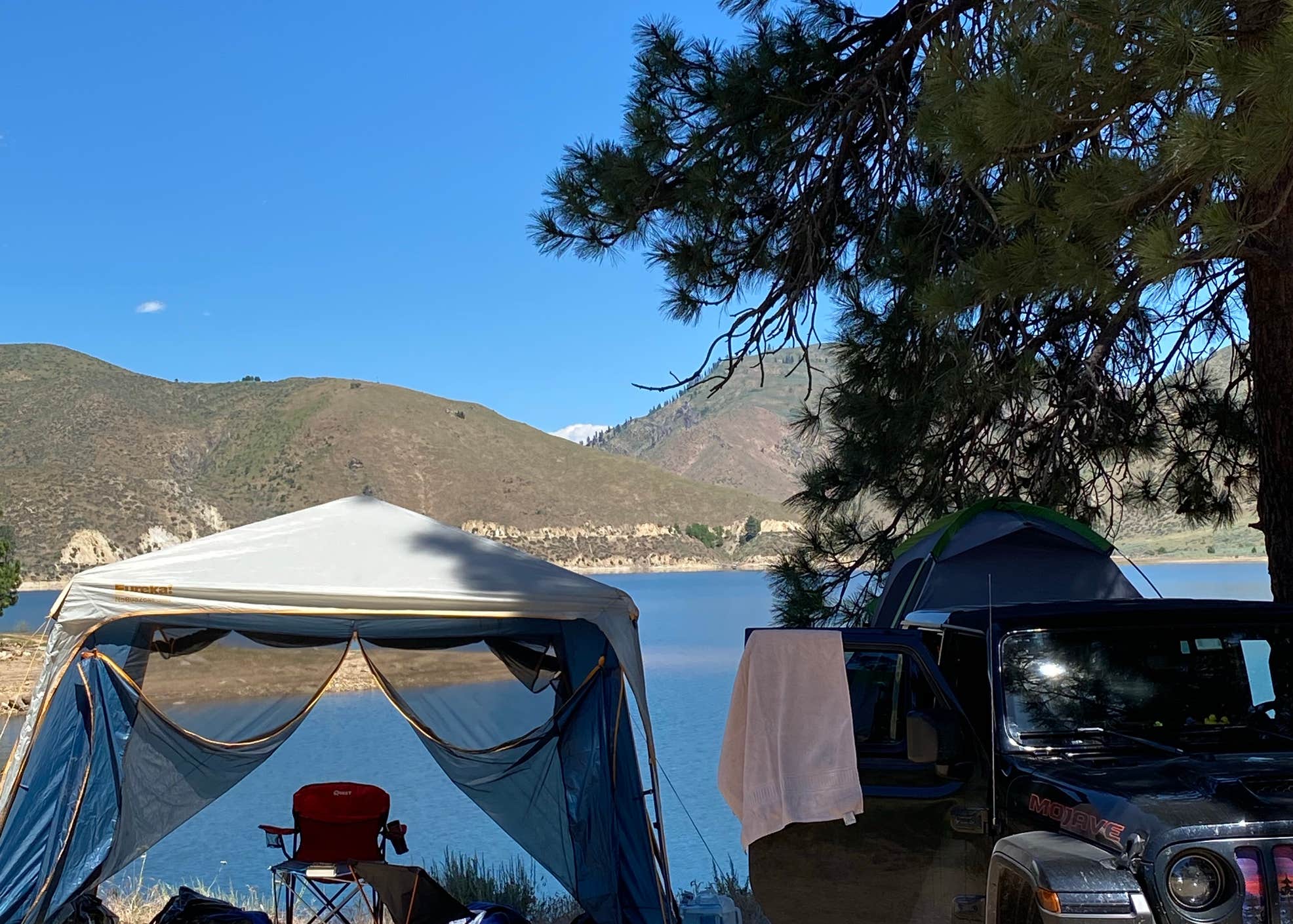 Irish Point Dispersed Camp Ground Camping The Dyrt