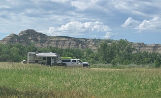 Camper-submitted photo from CCC Campground