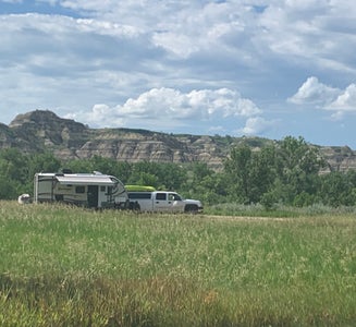 Camper-submitted photo from CCC Campground