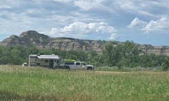 CCC Campground