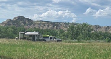 CCC Campground