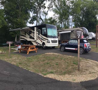 Camper-submitted photo from Little Arrow Outdoor Resort