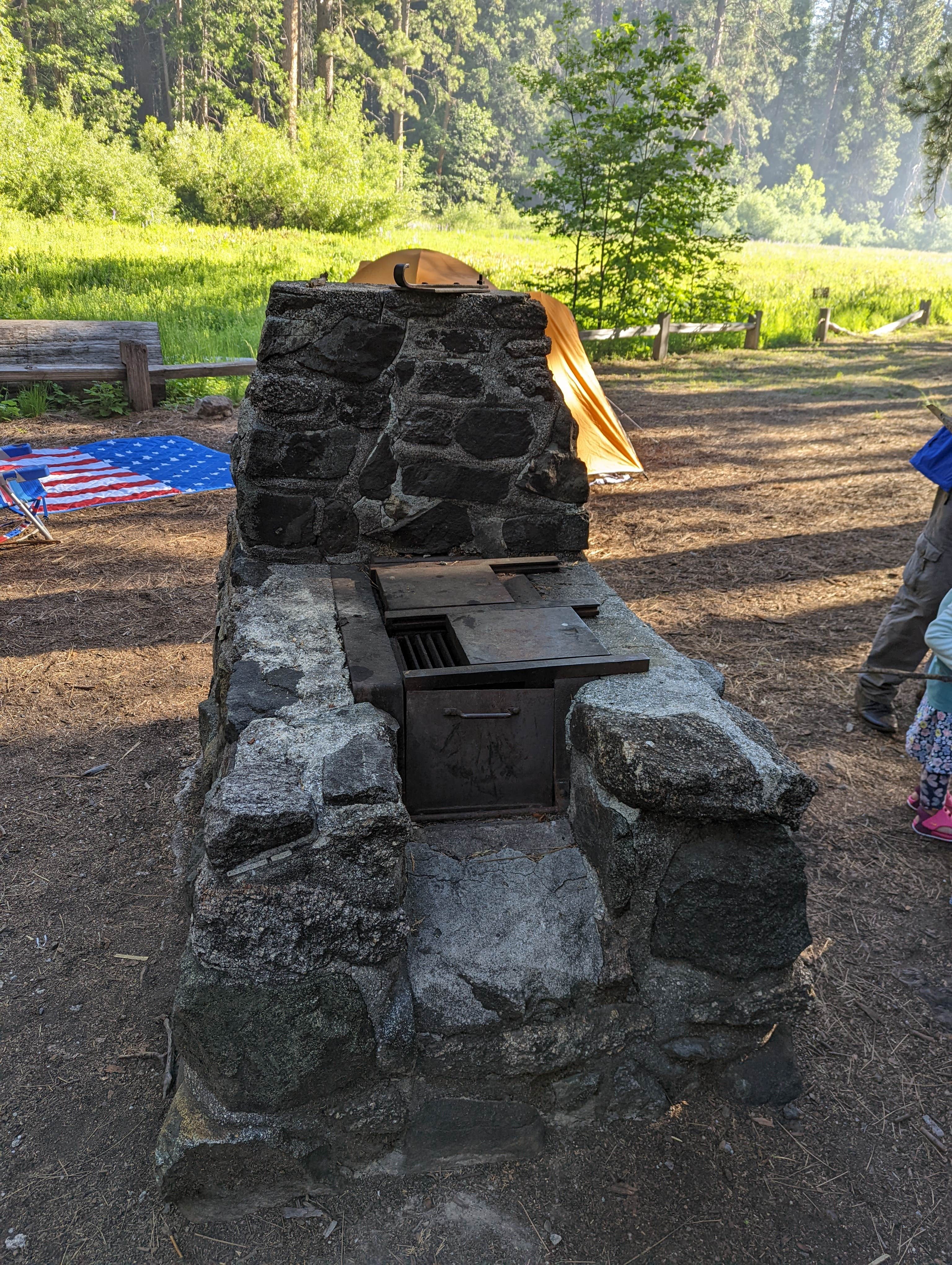 xi C.'s photo at North Grove Campground — Calaveras Big Trees State Park near Arnold, CA