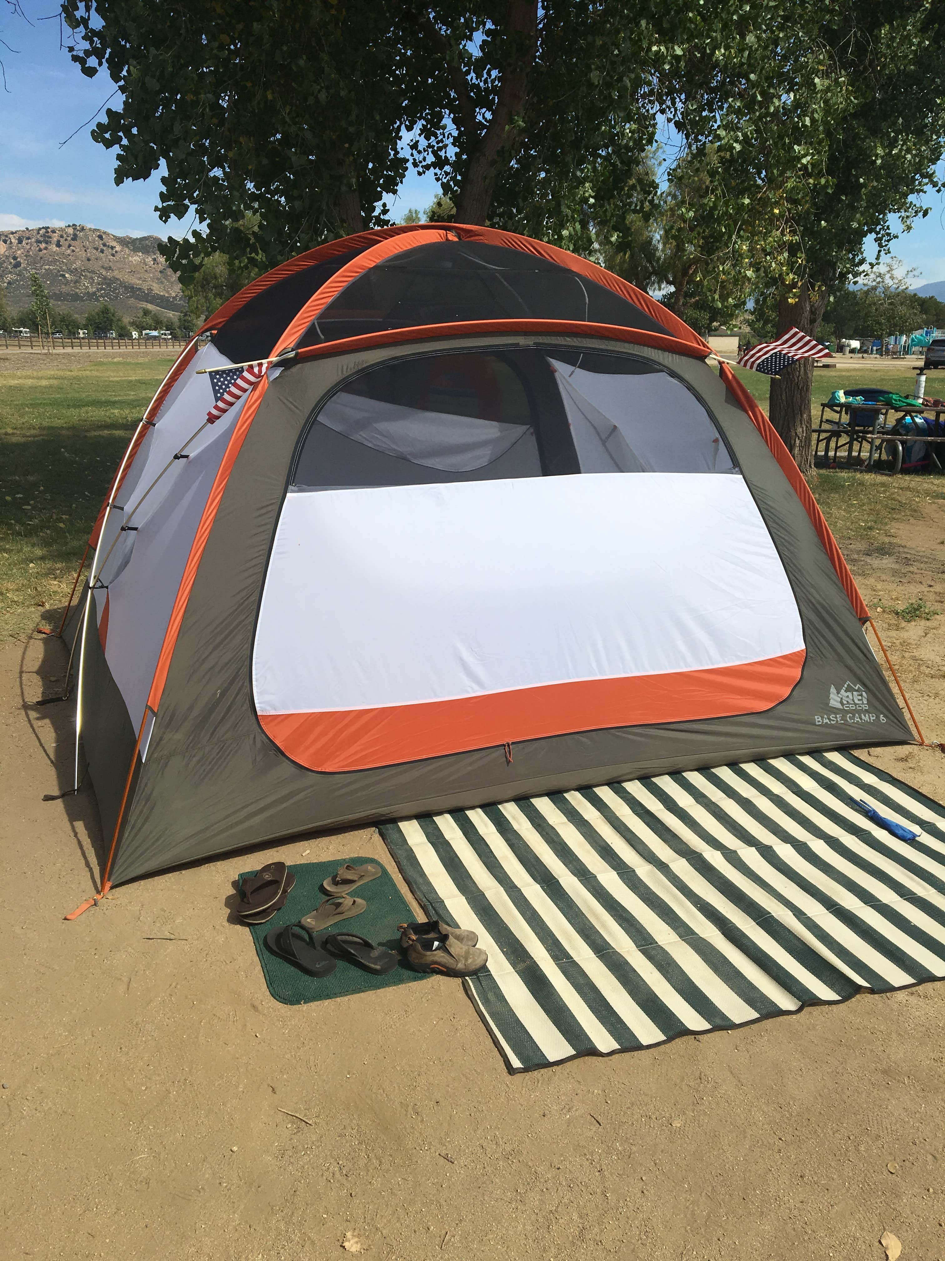 Randall G.'s photo at Lake Skinner Recreation Area near Quail Valley, CA