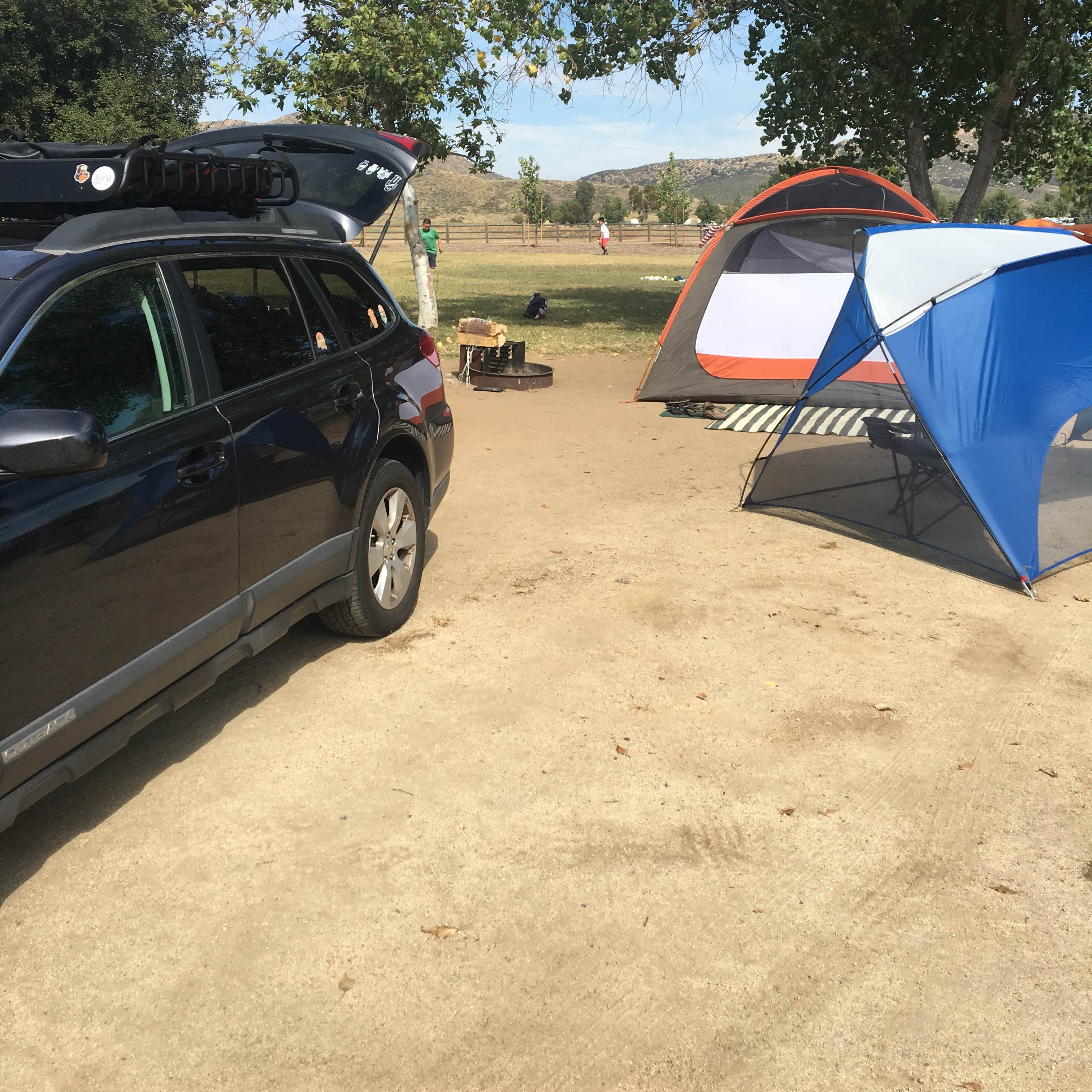 Lake Skinner Recreation Area Camping | Temecula, CA