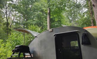 Nathan F.'s photo at Dennis Cove Campground near Elizabethton, TN