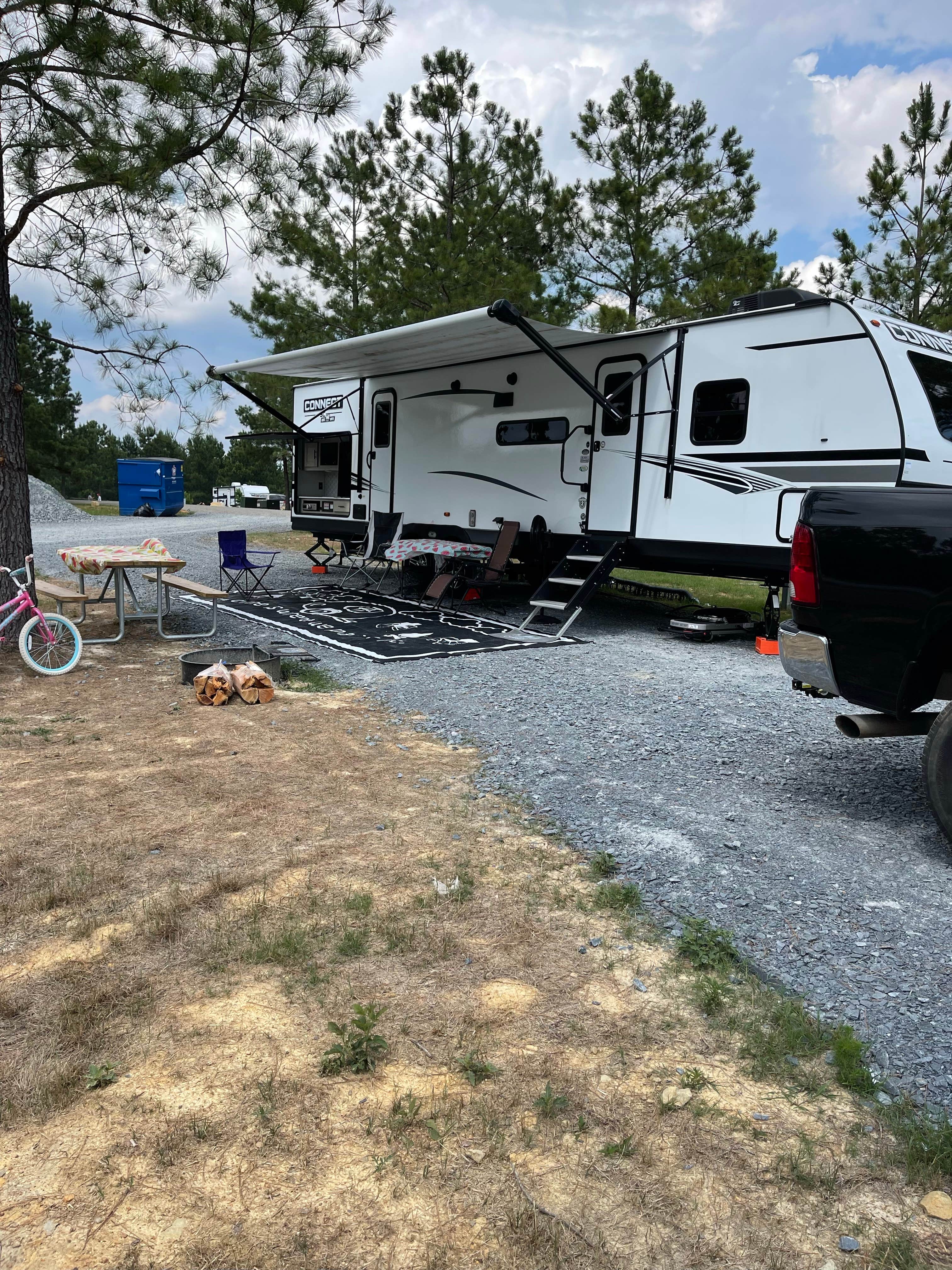 Josh Q.'s photo at Yogi Bear's Jellystone Park at Asheboro near Whitsett, NC