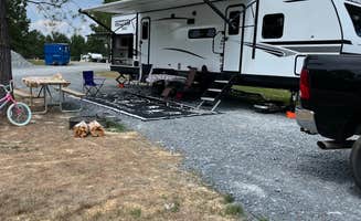 Josh Q.'s photo at Yogi Bear's Jellystone Park at Asheboro near Cedar Grove, NC