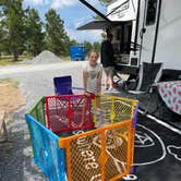 Review photo of Yogi Bear's Jellystone Park at Asheboro by Josh Q., July 6, 2022