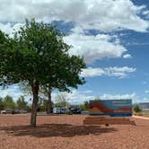 Review photo of Wahweap Campground & RV Park — Glen Canyon National Recreation Area by Beth R., July 7, 2022