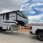 Review photo of Wahweap Campground & RV Park — Glen Canyon National Recreation Area by Beth R., July 7, 2022