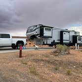 Review photo of Wahweap Campground & RV Park — Glen Canyon National Recreation Area by Beth R., July 7, 2022