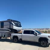 Review photo of Wahweap Campground & RV Park — Glen Canyon National Recreation Area by Beth R., July 7, 2022
