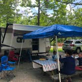 Review photo of Zilpo Campground by William C., July 7, 2022