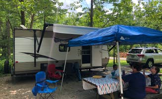William C.'s photo at Zilpo Campground near Daniel Boone National Forest