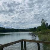 Review photo of Leader Lake Campground by Josh C., July 7, 2022