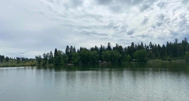 Leader Lake Campground