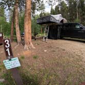 Review photo of Chapman Campground And Group Camp - White River NF by Nikki and Will W., July 7, 2022
